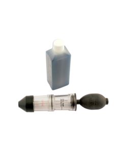 CO2 Leak Detector