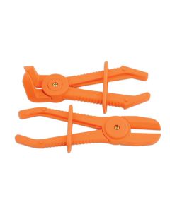 Flexible Hose Clamp Set 2pc