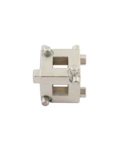 Brake Piston Cube 3/8"D