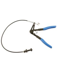 Hose Clip Pliers Long Reach - Type R Clips