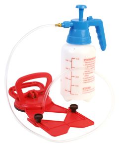 Universal Guide with Suction Cup