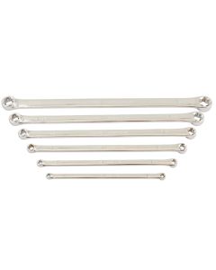 Extra Long Star Ring Spanner Set 6pc