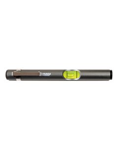 Pocket Level/Screwdriver