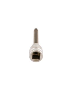 Long Series Star Socket Bit 1/2"D T50