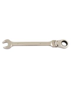 Flexi-Head Ratchet Ring Spanner 27mm