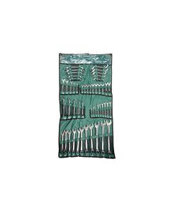 Assorted Spanner Set 50pc