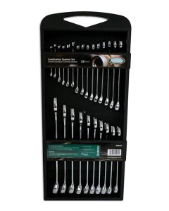 Combination Spanner Set 25pc