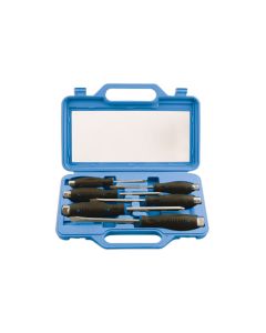 Pound Thru Screwdriver Set 6pc