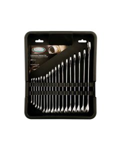 Combination Spanner Set 18pc