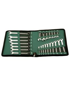 Combination Spanner Set 24pc