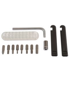 Bicycle Tool Kit 12pc