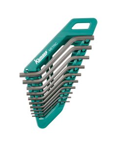 Speed Hex Key Set 10pc