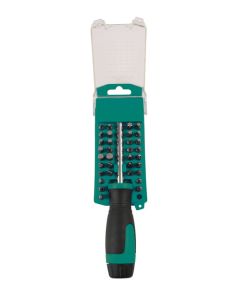 Screwdriver Set 35pc