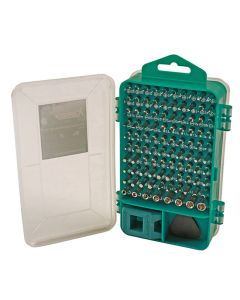 Precision Screwdriver Bit Set 108pc