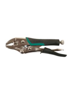 Curved Jaw Locking Pliers 125mm