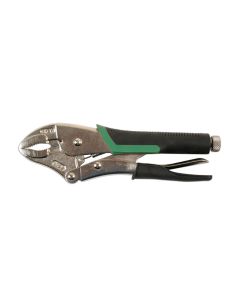 Curved Jaw Locking Pliers 225mm