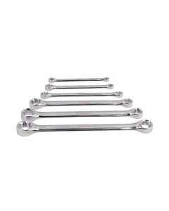 Double Ended Star Spanner Set - 6pc