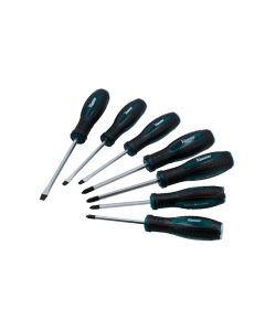 Pound Thru Screwdriver Set 7pc