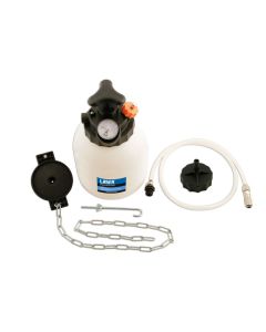Manual Brake Bleeder with Universal Adaptor
