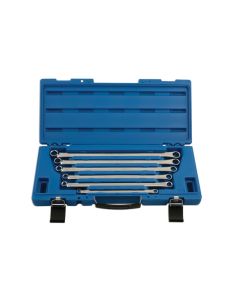 Extra Long Ring Spanner Set 6pc