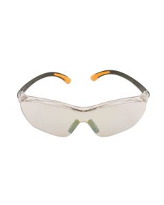 Safety Glasses - Clear/Mirror