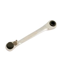 Ratchet Bit Driver 1/4", 5/16"