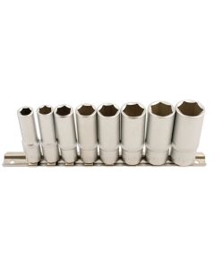 AF Deep Socket Set 3/8"D 8pc