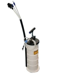 Manual Fluid Extractor 6.5L