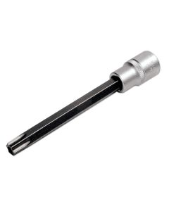 Extra Long Star Socket Bit 1/2"D T60