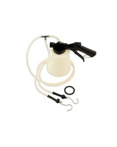 Pneumatic Fluid Extractor & Brake Bleeder