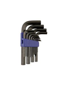 Metric Hex Key Set 13pc