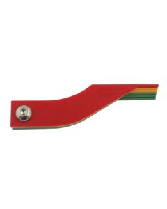 Brake Pad Thickness Gauge