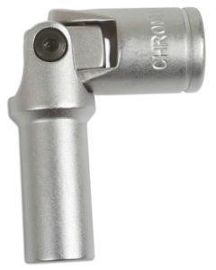 Universal Joint Glow Plug Socket 3/8"D 12mm