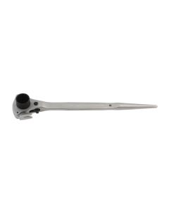 Podger Spanner & Nail Puller 19mm x 22mm