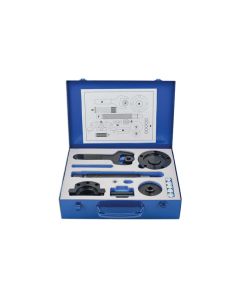 Master Front Wheel Bearing Tool Set - compatible with Ford Transit