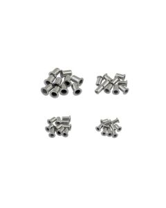 Nut Rivet Set 40pc