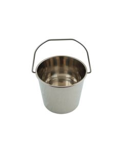 Stainless Steel Bucket 12L