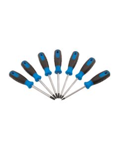 Star Screwdriver Set 7pc