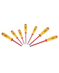 Insulated Screwdriver Set 7pc