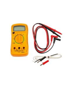 Multi Meter/Temp Tester - Digital