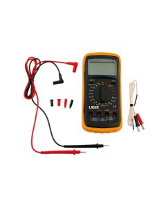 Automotive Multi Meter CAT II
