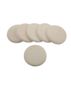 Polish Applicator Pads 6pc