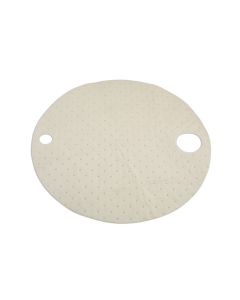 Oil Absorbent Drum Top Mats 10pc