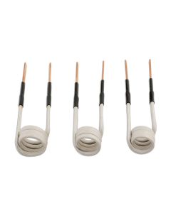 Wheel Nut Coils 17, 19, 21mm
