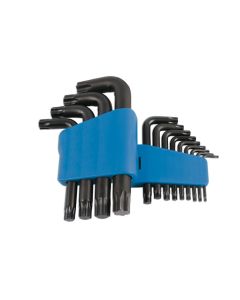 Star Key Set 13pc