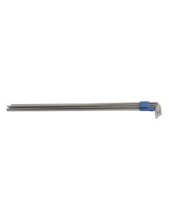 Extra Long Hex Key Set 6pc