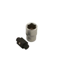 Drain Plug Key 8 x 10mm Square