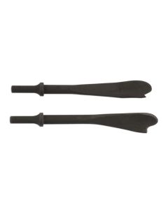 Air Chisel Set for Exhausts 2pc