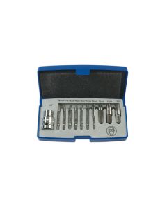 Extractor Set for Torx