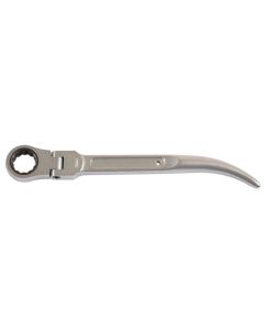 Flexi-Head Ratchet Podger Spanner 21mm